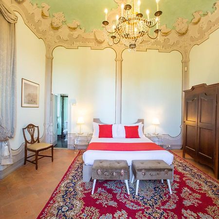 Villa Alta - Residenza D'Epoca Con Piscina San Giuliano Terme Exteriör bild