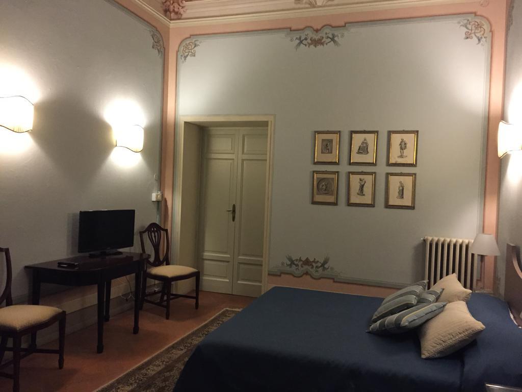 Villa Alta - Residenza D'Epoca Con Piscina San Giuliano Terme Exteriör bild