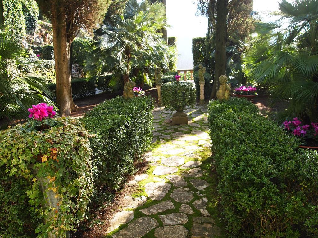 Villa Alta - Residenza D'Epoca Con Piscina San Giuliano Terme Exteriör bild