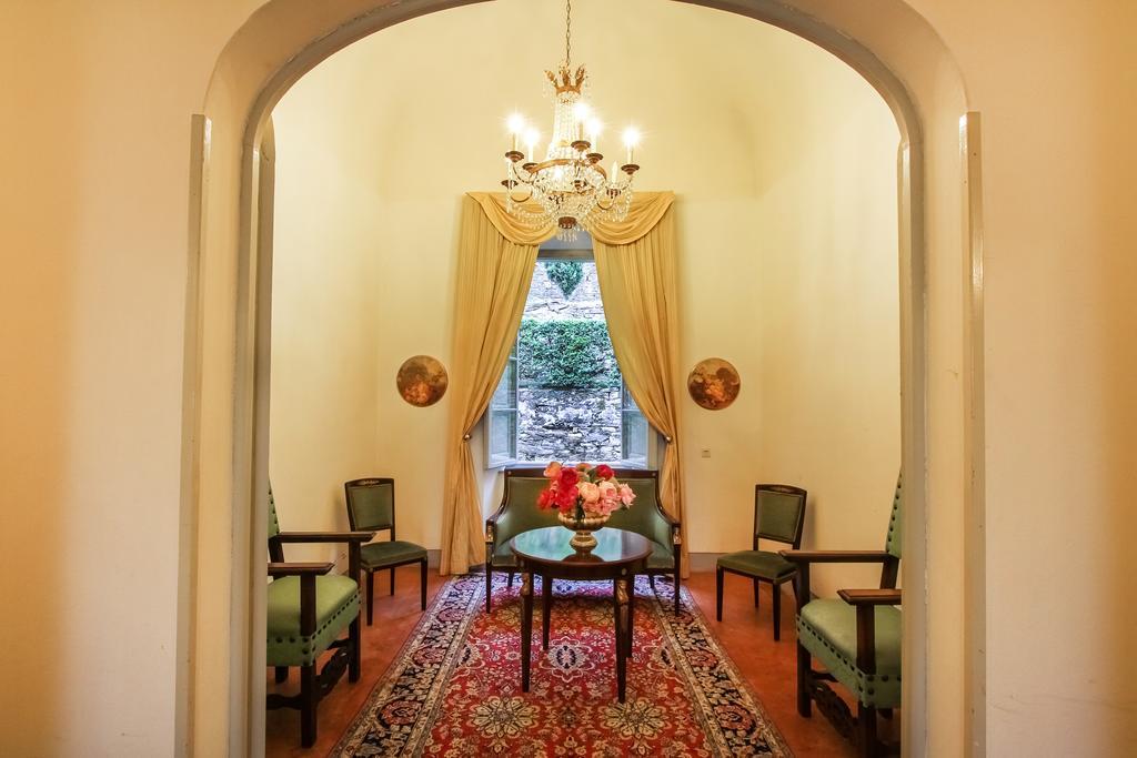 Villa Alta - Residenza D'Epoca Con Piscina San Giuliano Terme Exteriör bild