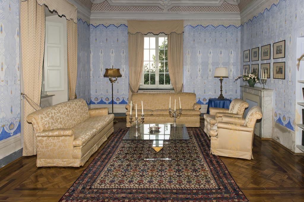 Villa Alta - Residenza D'Epoca Con Piscina San Giuliano Terme Exteriör bild