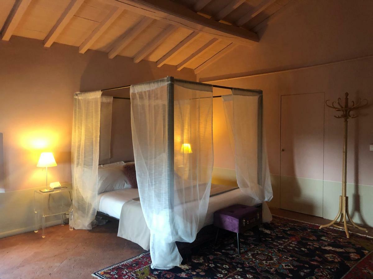 Villa Alta - Residenza D'Epoca Con Piscina San Giuliano Terme Exteriör bild