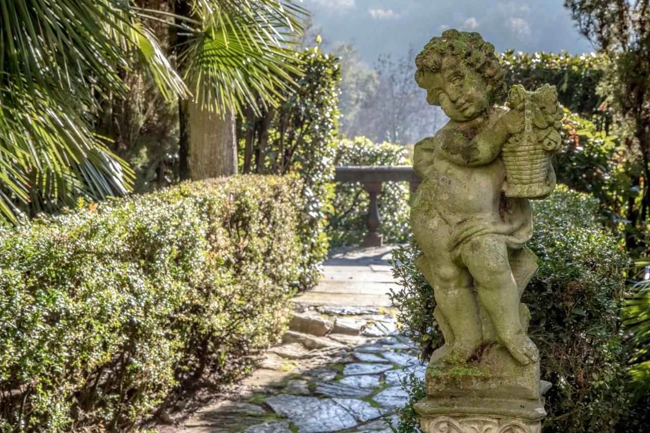 Villa Alta - Residenza D'Epoca Con Piscina San Giuliano Terme Exteriör bild