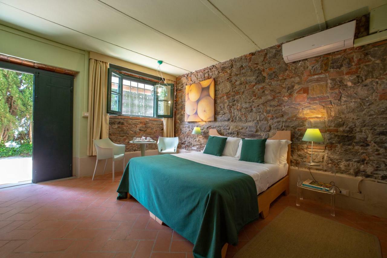 Villa Alta - Residenza D'Epoca Con Piscina San Giuliano Terme Exteriör bild